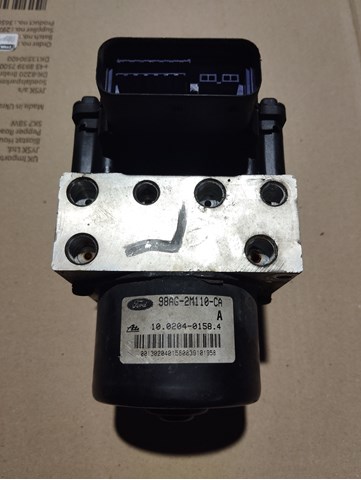 Блок АБС гідравлічний 98AG2M110CA FORD