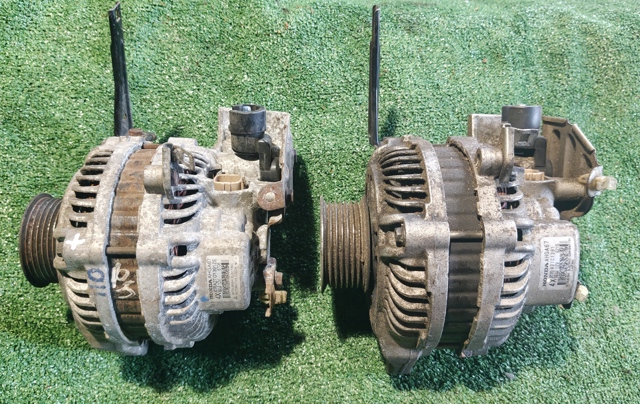 Авто генератор AHGA67 HONDA