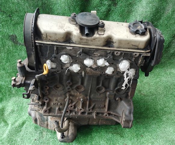 ДВЗ CD20 NISSAN