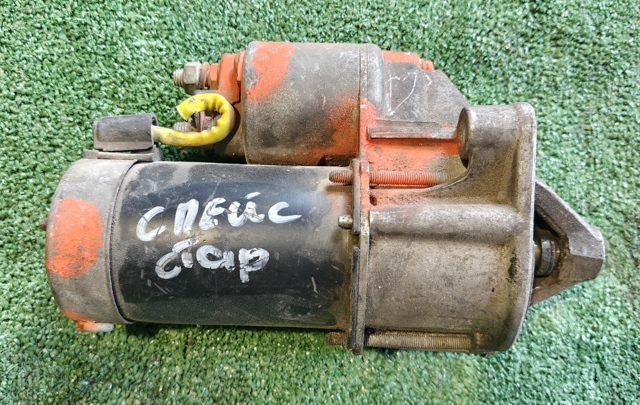Стартер двигуна D6RA76 MITSUBISHI