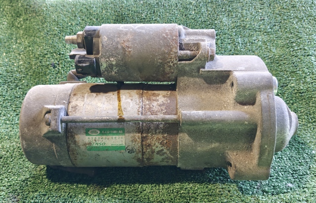 Стартер EJ3211001AB LAND ROVER