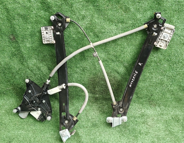 Склопідйомник (механізм переміщення скла) FR3Z6323200C FORD