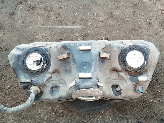 Бензобак JR3Z9002D FORD