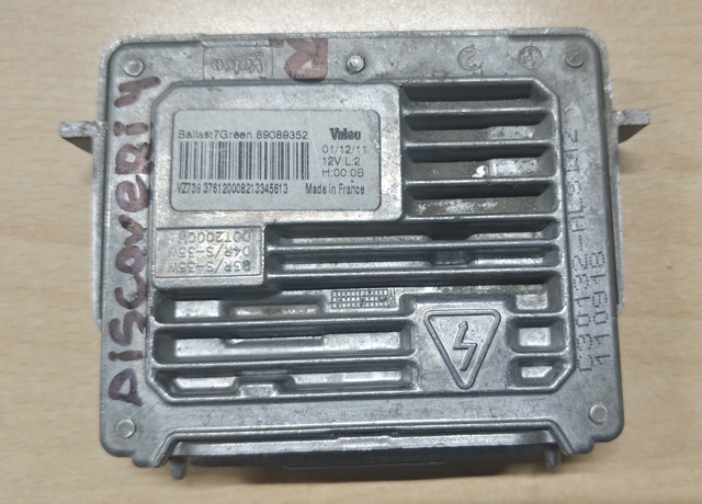 Блок розпалювання, ксенон LR014114 LAND ROVER