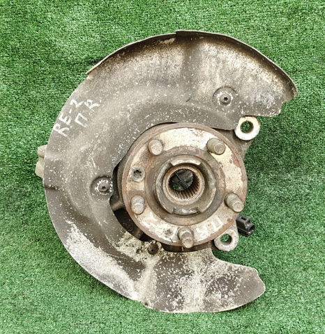 Вісь передня і поворотні кулаки LR055289 LAND ROVER