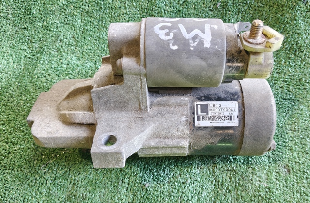 Стартер автомобільний M000T90981 MAZDA