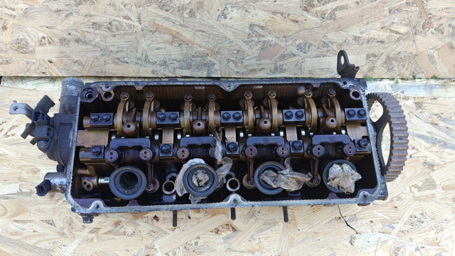 Головка циліндрів MN155099 MITSUBISHI