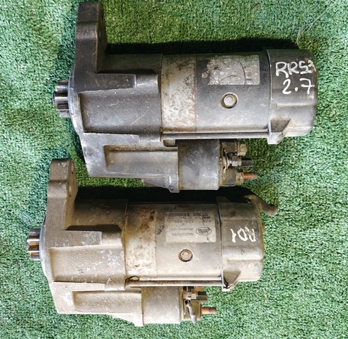 Стартер двигуна NAD500080 LAND ROVER