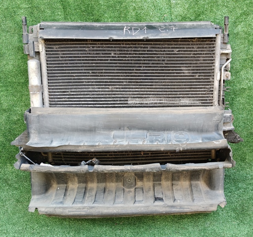 Радіатор охолодження PCC500112 LAND ROVER