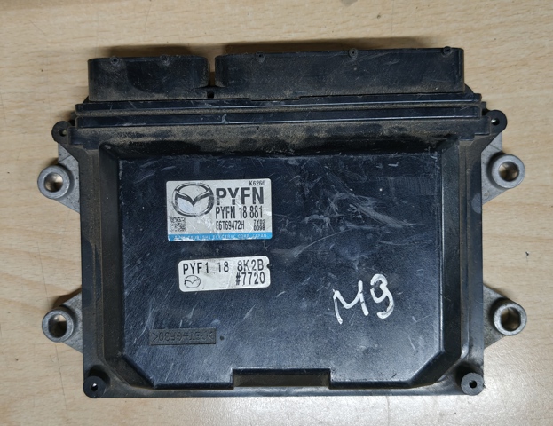 PYFN18881 Mazda