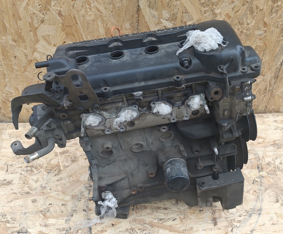 ДВЗ QG15 NISSAN