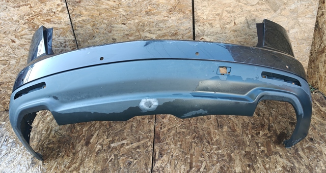 Кожух бампера заднього TD1150221 MAZDA