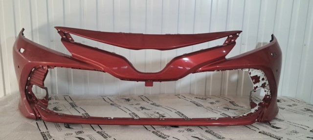 Кожух бампера переднього 521193T935 TOYOTA
