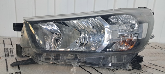 Основна фара в зборі ліва 811500KK60 TOYOTA