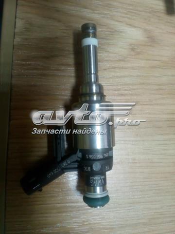 Форсунка вприску палива 06G906036S VAG