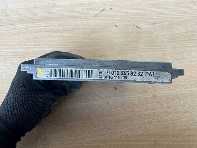 Блок управління ЕБУ рульового колеса 0105458232 MERCEDES