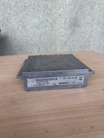 Блок управління ASR 0155455732 MERCEDES