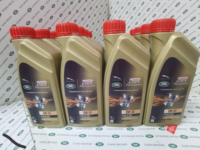 Оливу для авто 0W30 CASTROL