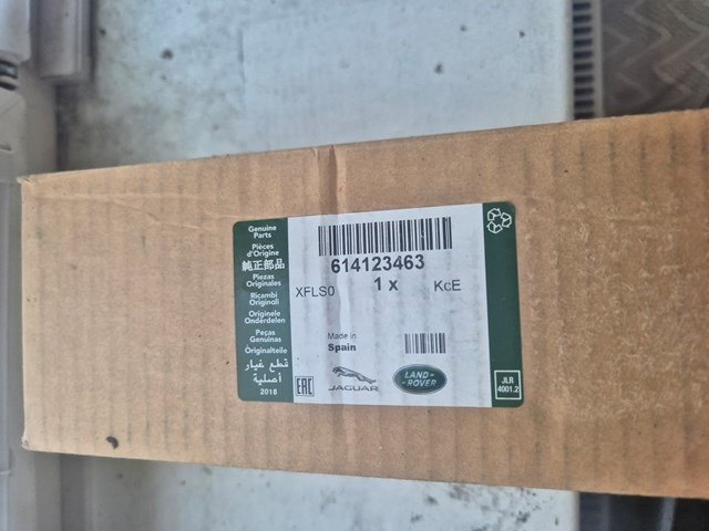 Колодки гальмівні дискові комплект 614123463 LAND ROVER