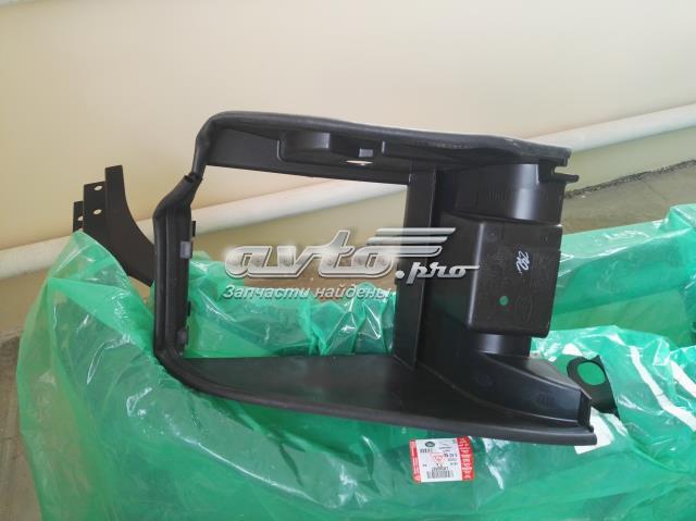 Дефлектор переднього бампера, правий LR044395 LAND ROVER