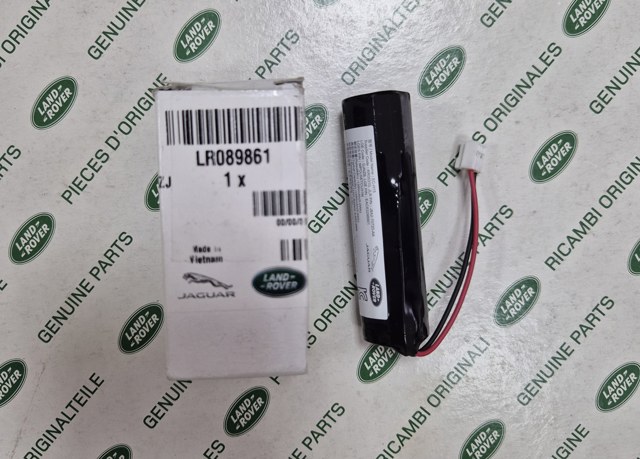 Акумуляторна батарея, АКБ LR089861 LAND ROVER