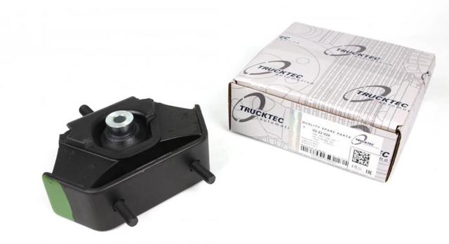 Подушка (опора) двигуна, ліва 0222028 TRUCKTEC