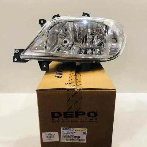 Фари 4401137LLDEMF DEPO