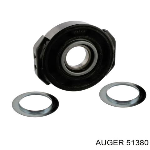 Підвісний підшипник карданного валу 51380 AUGER