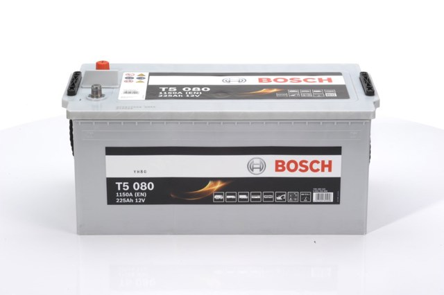 Авто акумулятор 0092T50800 BOSCH