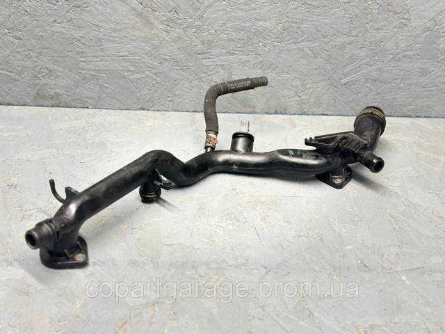 Трубопроводи і шланги системи охолодження 06E121045AK VAG