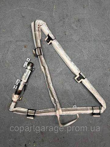 Подушка безпеки, збоку, права, AIRBAG 8R0880742J VAG