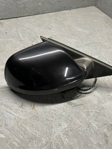Праве бокове дзеркало 8R1857410L VAG
