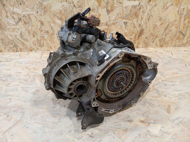 Механічна коробка перемикання передач 431112D000 HYUNDAI