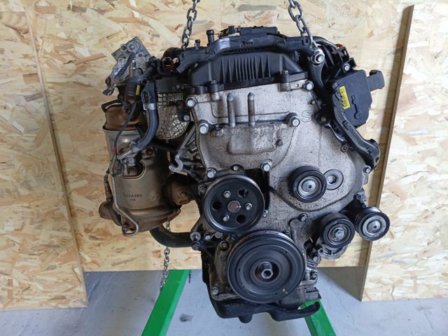 ДВЗ D4FD HYUNDAI