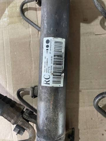 Рейковий рульовий механізм 13188616 OPEL