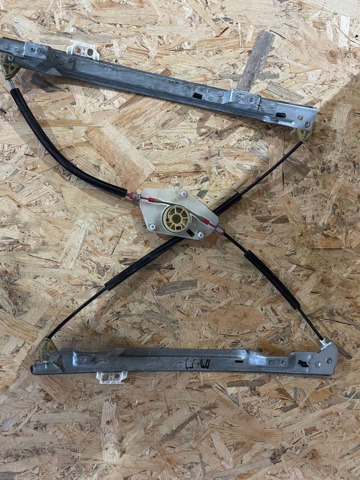 Склопідйомник передньої правої двері 9222CT PEUGEOT