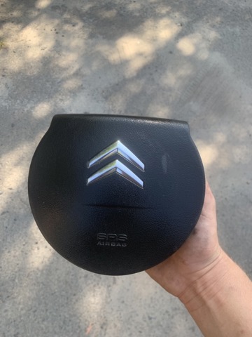 Airbag в мультируль 96542463ZD PEUGEOT