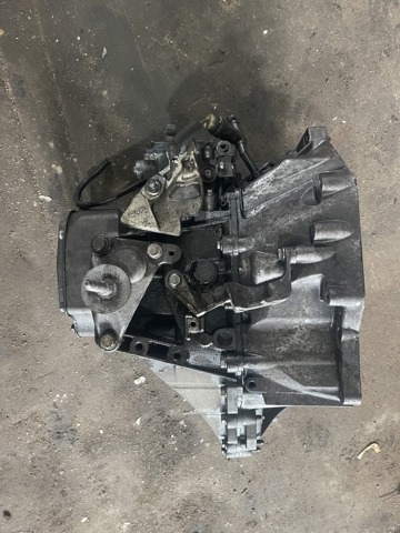 МКПП 9682456310 PEUGEOT