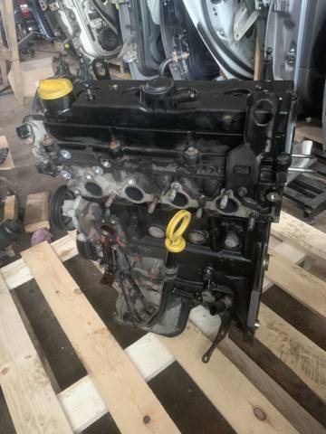 Двигун у зборі A17DTR OPEL