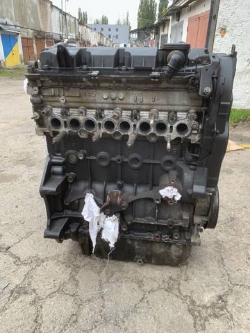Мотор в зборі RHR PEUGEOT