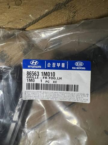 Оправа туманки 865631M010 HYUNDAI