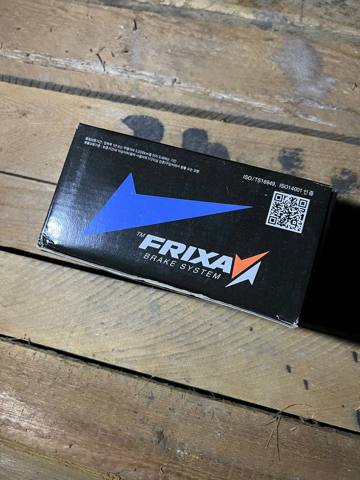 Дискові гальма FPH28 FRIXA