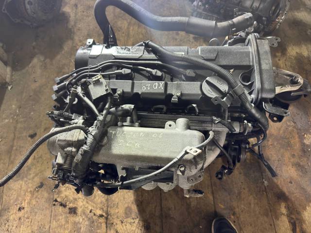 ДВЗ G4GC HYUNDAI
