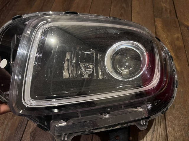Фара основна ліва 92101K2200 HYUNDAI