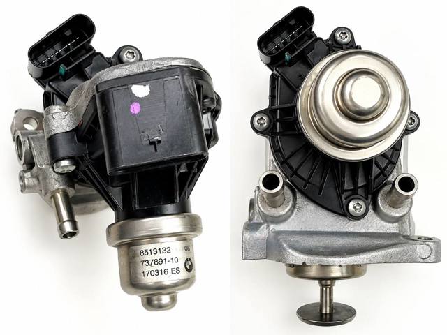 Клапан рециркуляції відпрацьованих газів EGR 11718513132 BMW