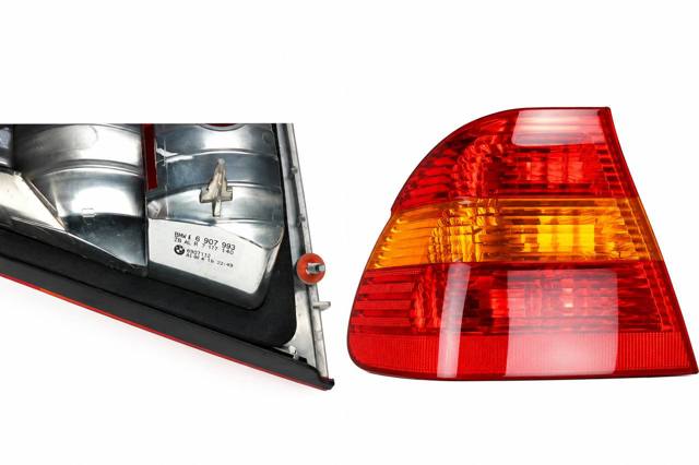Задня ліва зовнішня фара 6907933 BMW