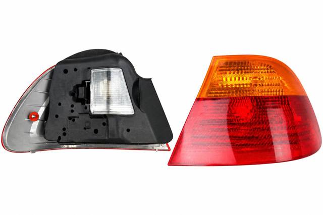 Фара задня права зовнішня 8364726 BMW