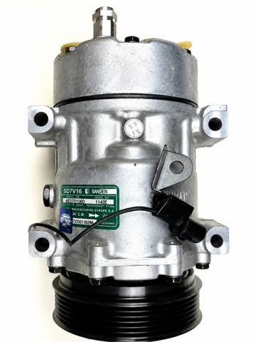 Компресор кліматичної установки 8FK351127571 HELLA