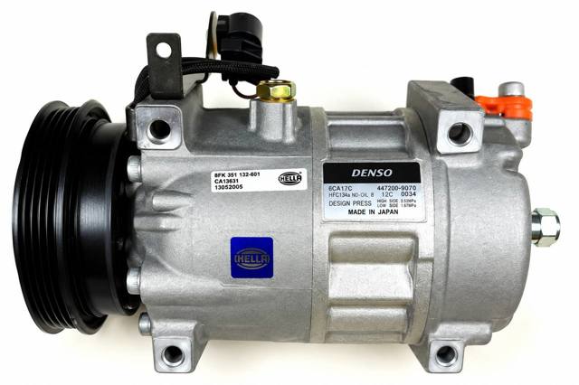 Компресор кондиціонера 8FK351132101 HELLA
