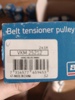 Ролик ременя ГРМ, паразитний VKM23257 SKF